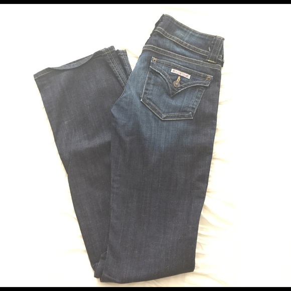 Hudson Signature Bootcut jean - Picture 2 of 5